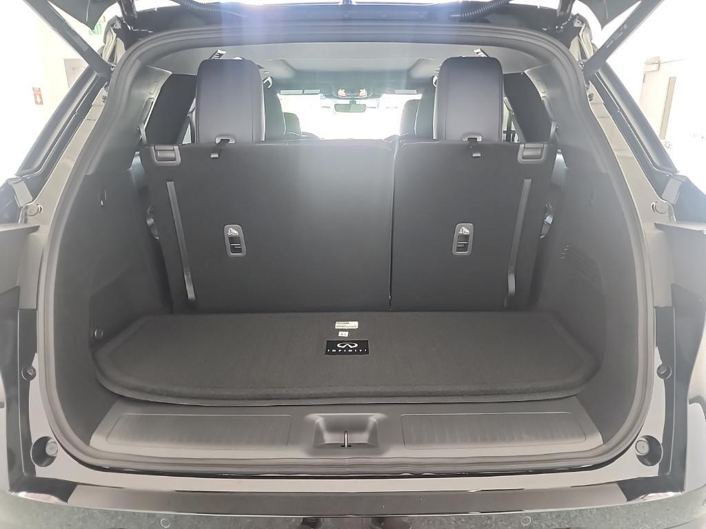 new 2026 INFINITI QX60 car, priced at $59,567