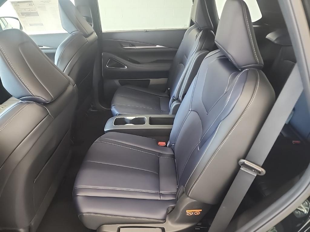 new 2026 INFINITI QX60 car, priced at $59,567