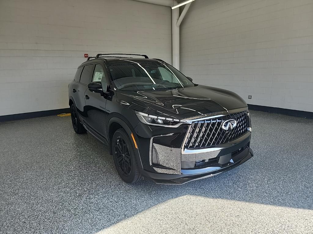 new 2026 INFINITI QX60 car, priced at $59,567