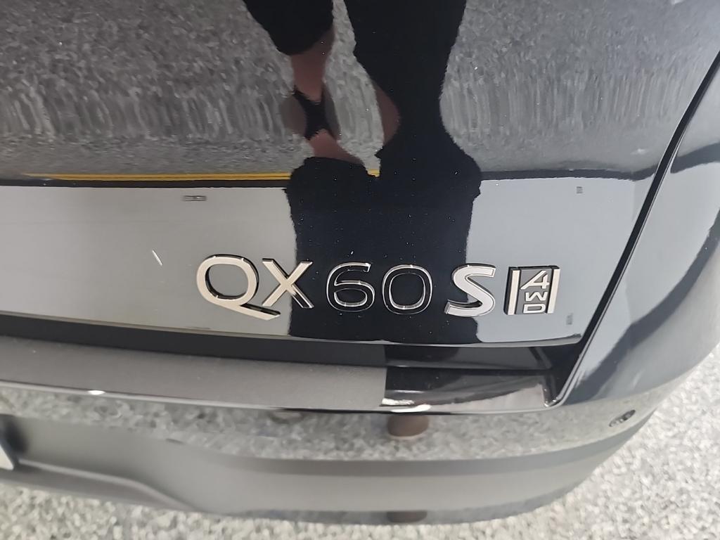 new 2026 INFINITI QX60 car, priced at $59,567