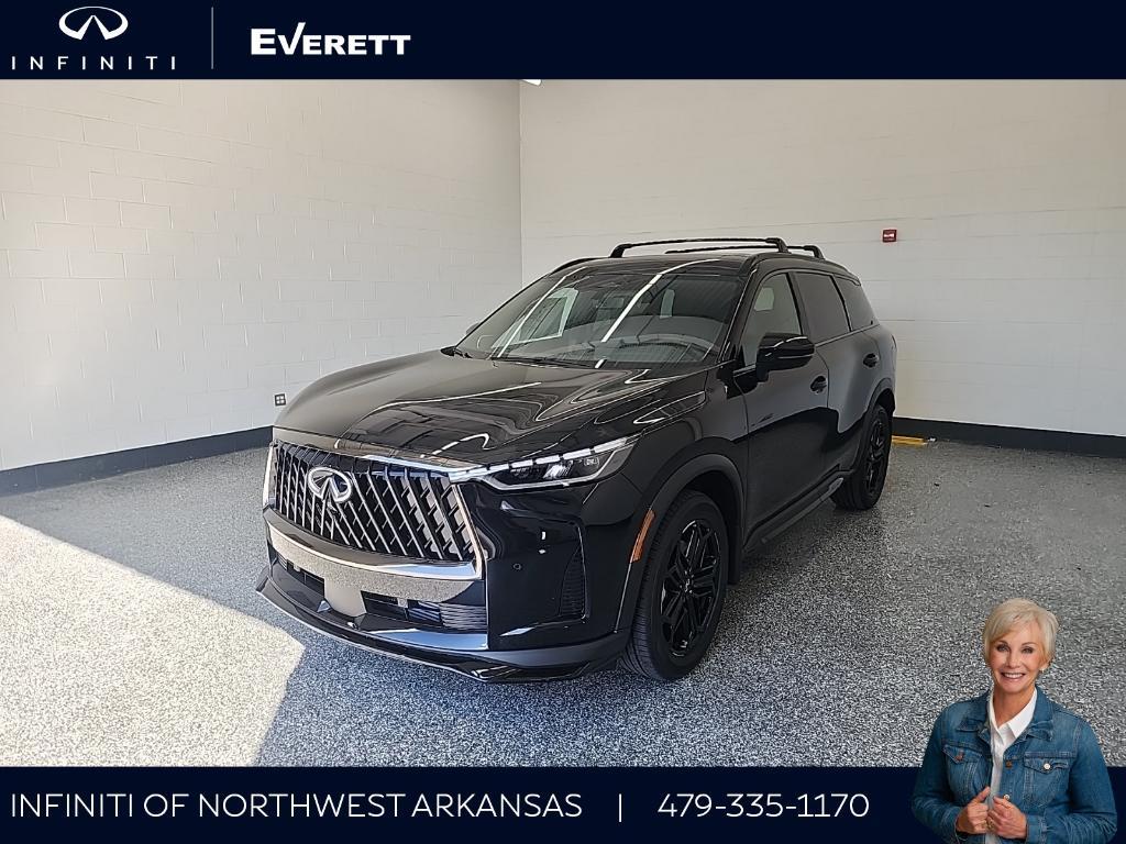 new 2026 INFINITI QX60 car, priced at $59,567