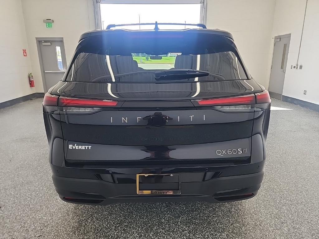 new 2026 INFINITI QX60 car, priced at $59,567