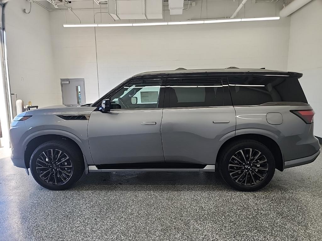 new 2026 INFINITI QX80 car, priced at $114,115