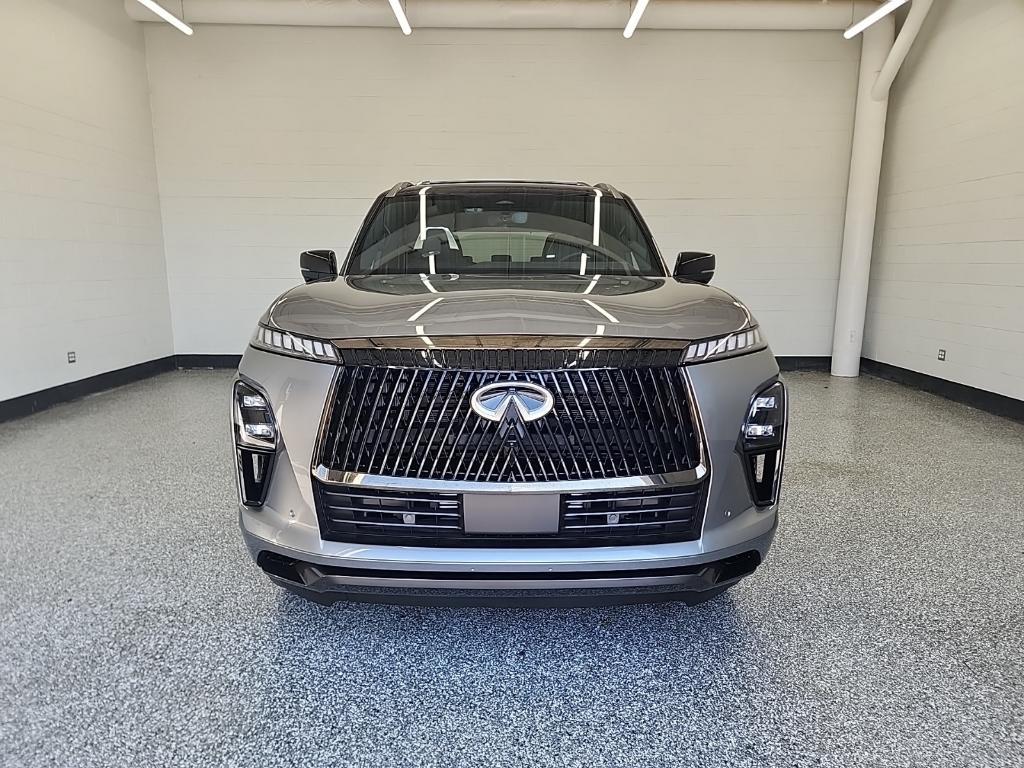 new 2026 INFINITI QX80 car, priced at $114,115