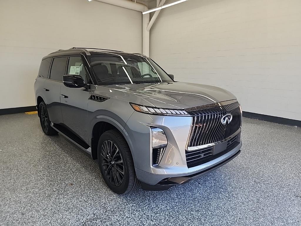 new 2026 INFINITI QX80 car, priced at $114,115