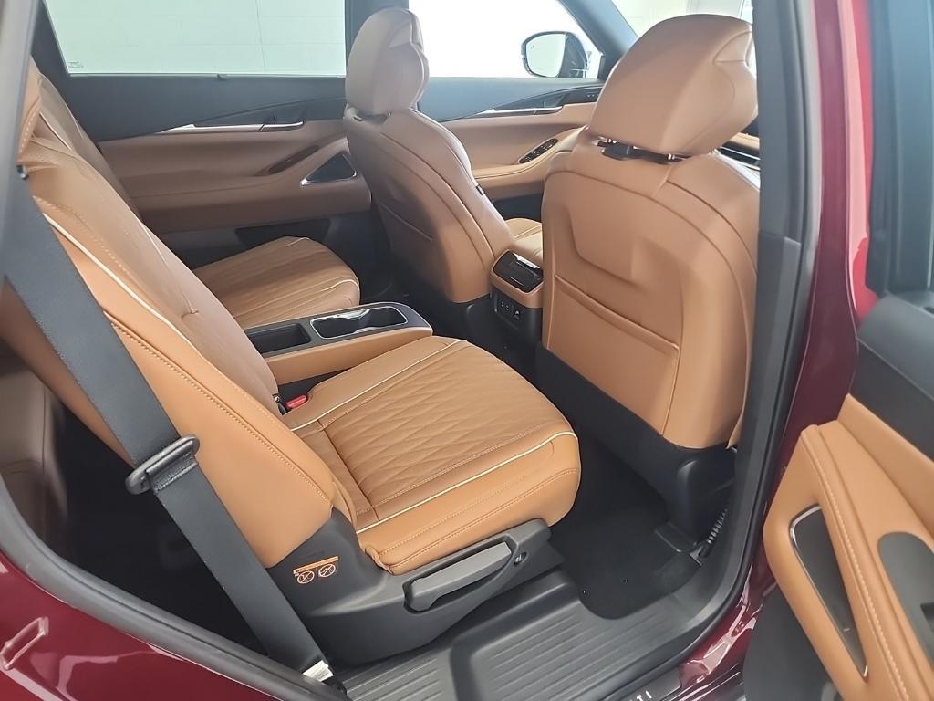 new 2026 INFINITI QX60 car, priced at $70,595