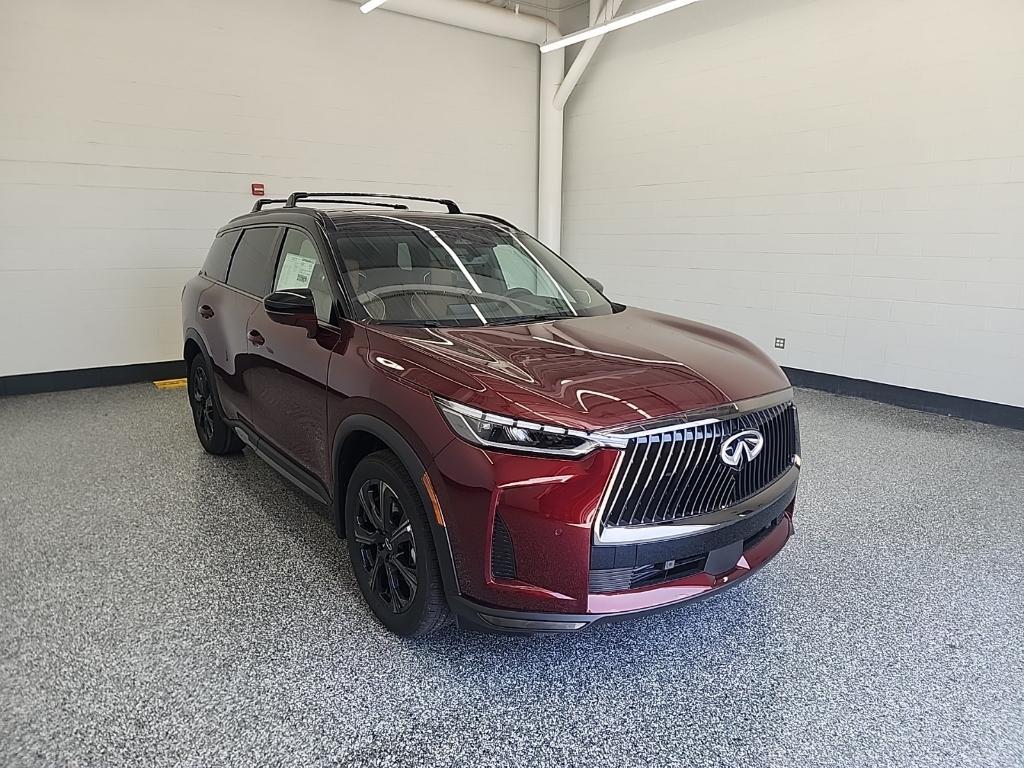 new 2026 INFINITI QX60 car, priced at $70,595