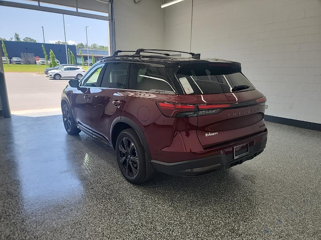 new 2026 INFINITI QX60 car, priced at $70,595