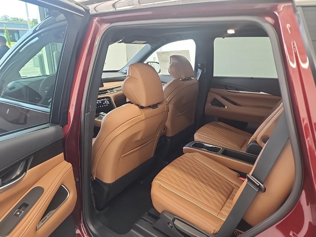 new 2026 INFINITI QX60 car, priced at $70,595