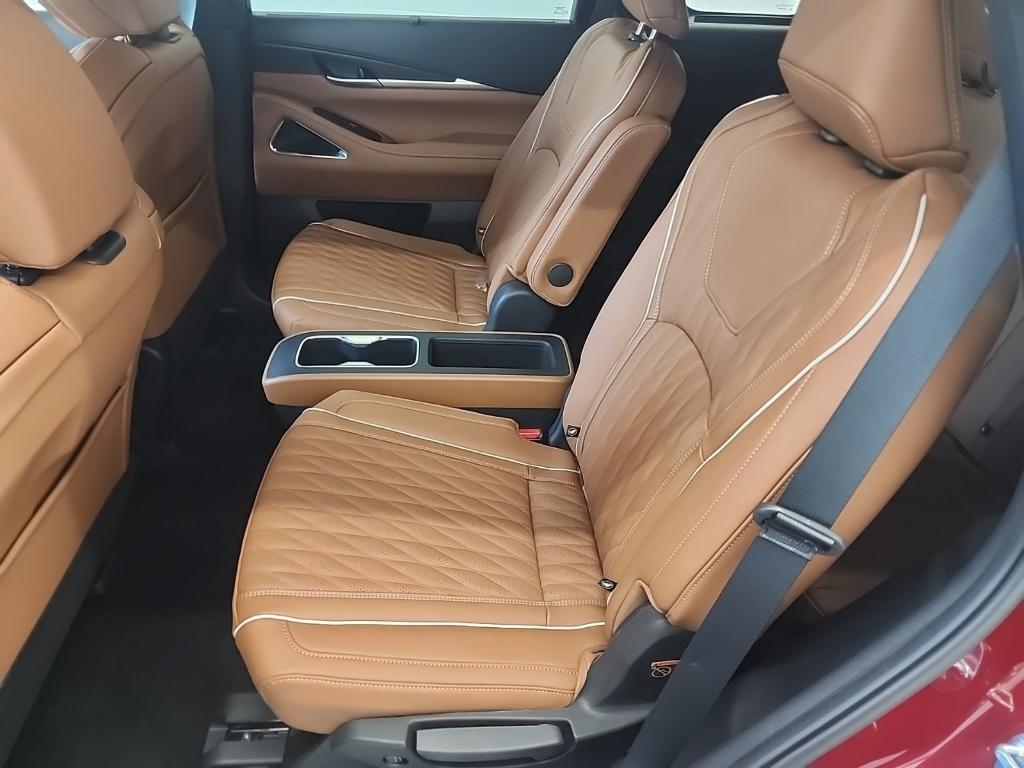 new 2026 INFINITI QX60 car, priced at $70,595