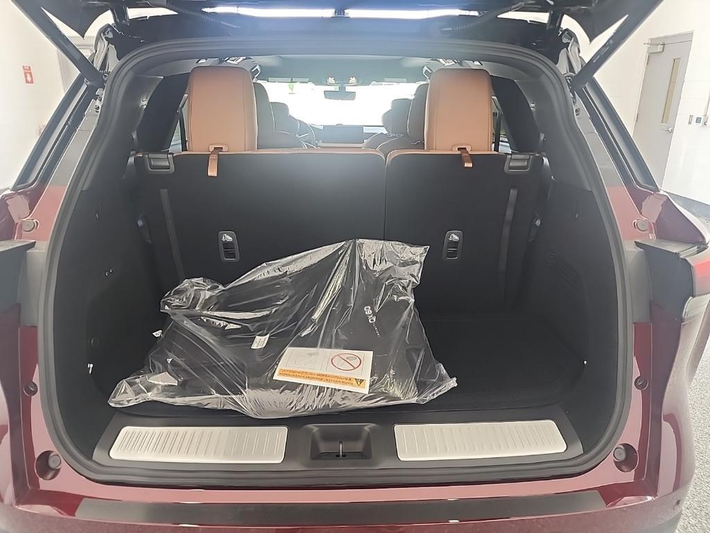 new 2026 INFINITI QX60 car, priced at $70,595