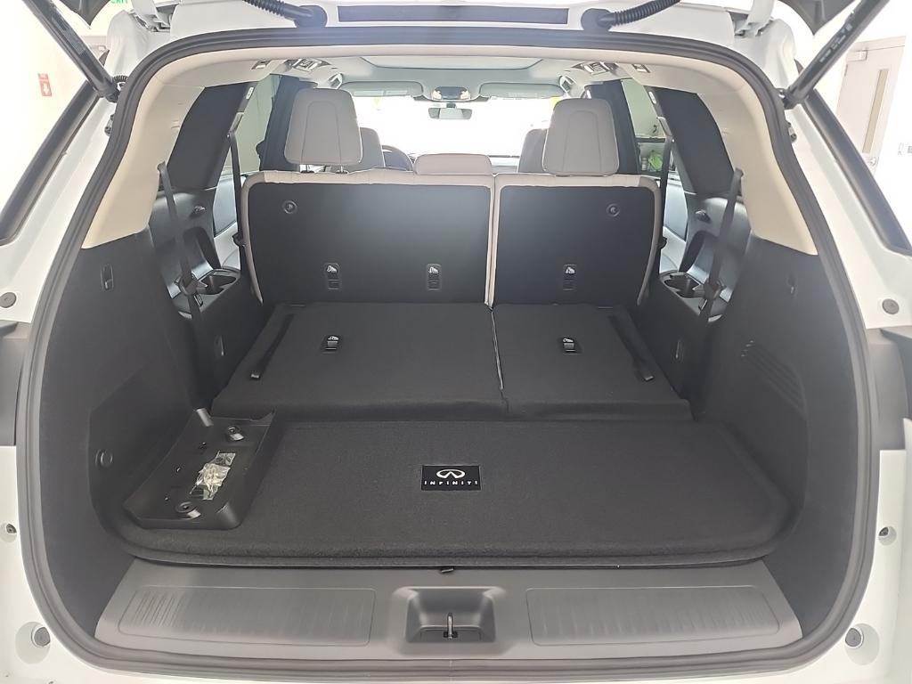 new 2026 INFINITI QX60 car, priced at $55,706