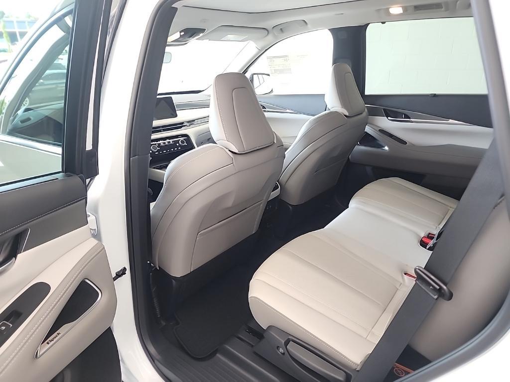 new 2026 INFINITI QX60 car, priced at $55,706