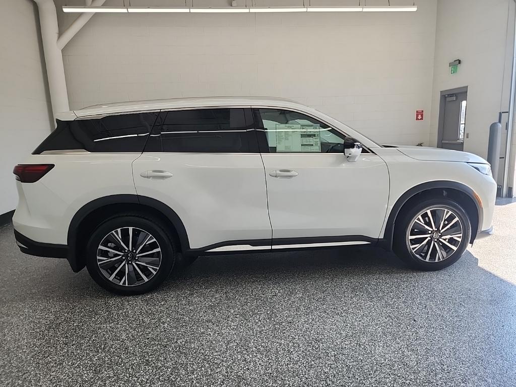 new 2026 INFINITI QX60 car, priced at $55,706