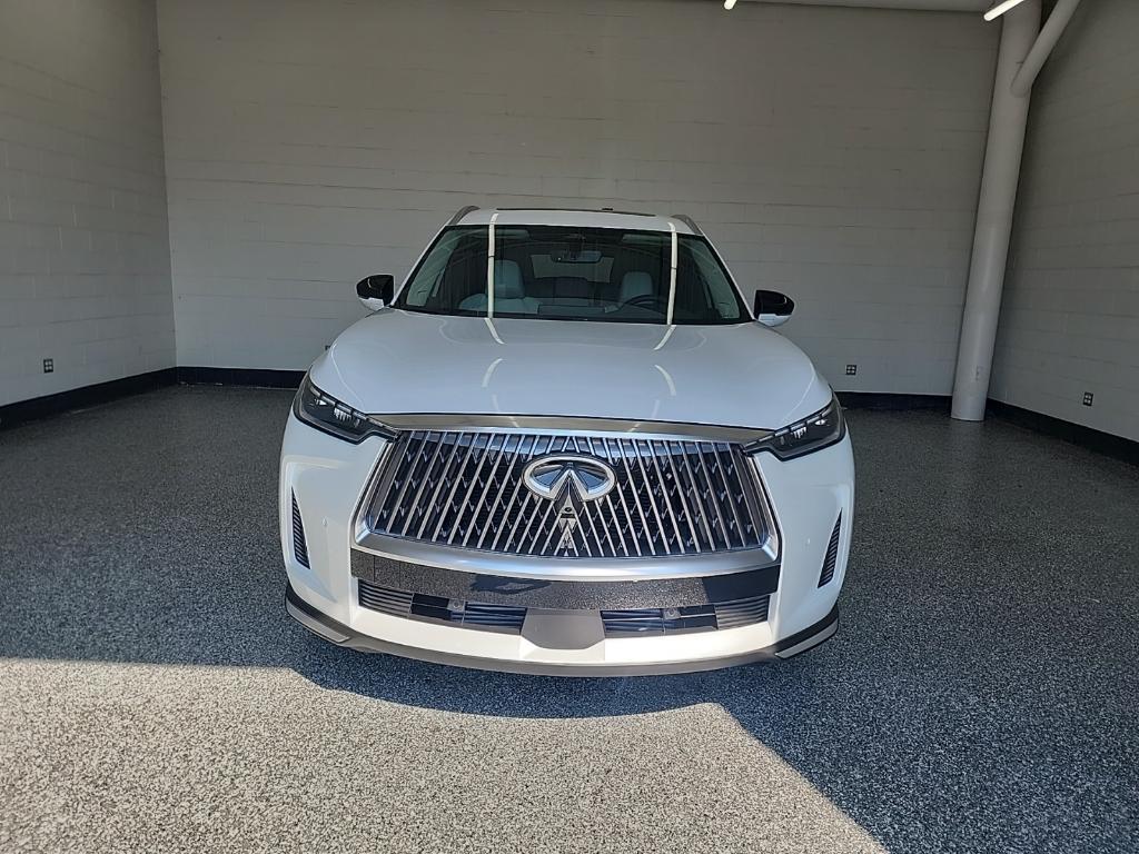 new 2026 INFINITI QX60 car, priced at $55,706
