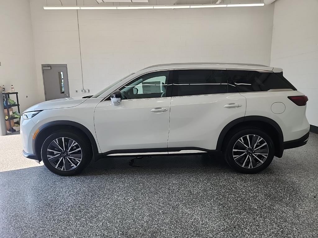 new 2026 INFINITI QX60 car, priced at $55,706