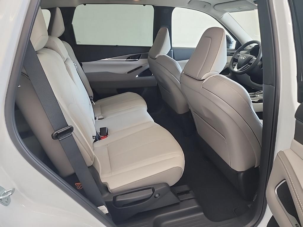 new 2026 INFINITI QX60 car, priced at $55,706
