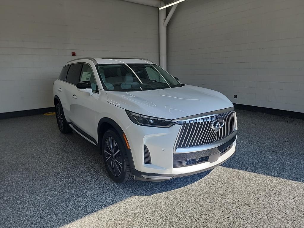 new 2026 INFINITI QX60 car, priced at $55,706