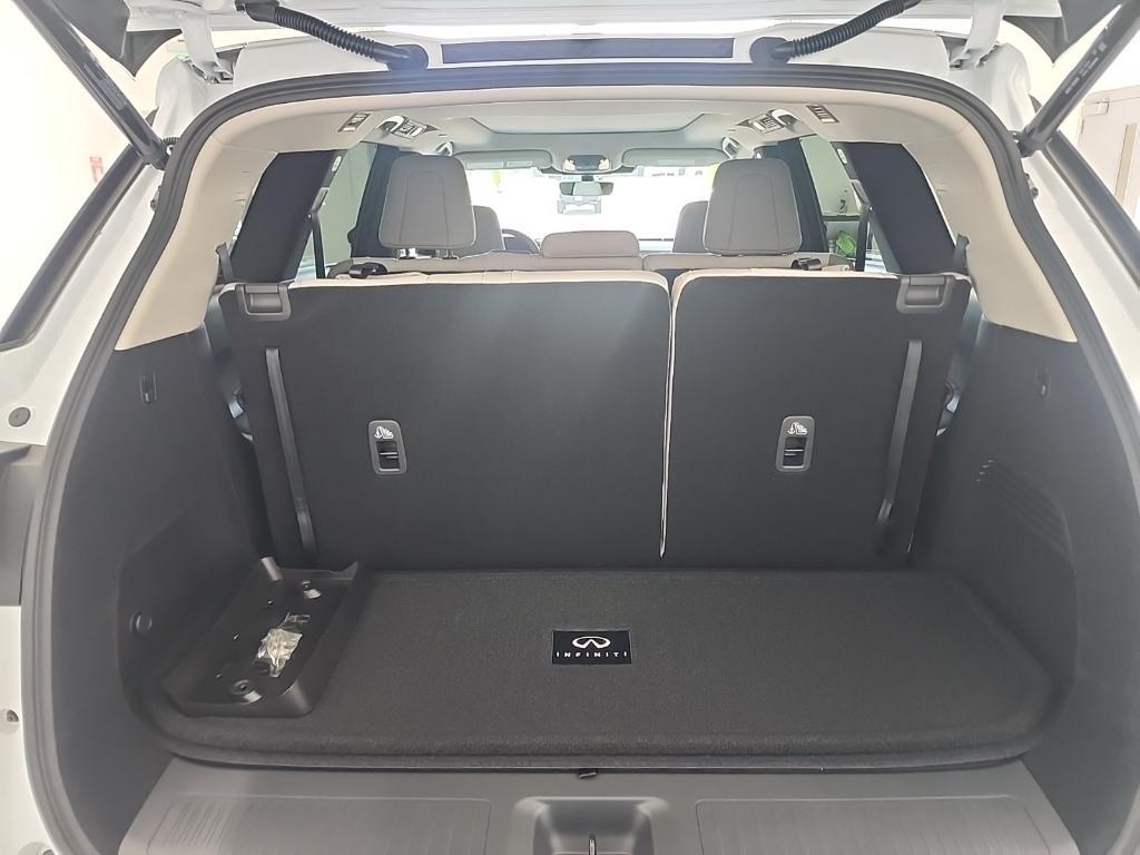 new 2026 INFINITI QX60 car, priced at $55,706