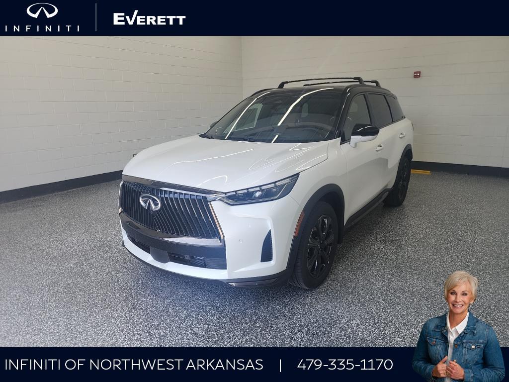 new 2026 INFINITI QX60 car, priced at $70,595
