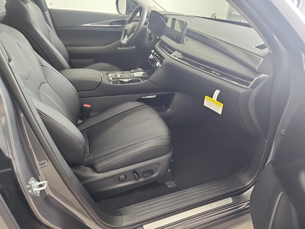 new 2025 INFINITI QX60 car, priced at $55,506