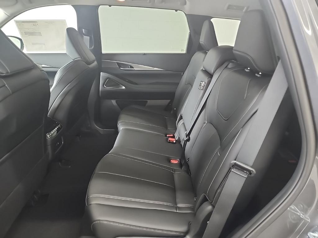 new 2025 INFINITI QX60 car, priced at $55,506