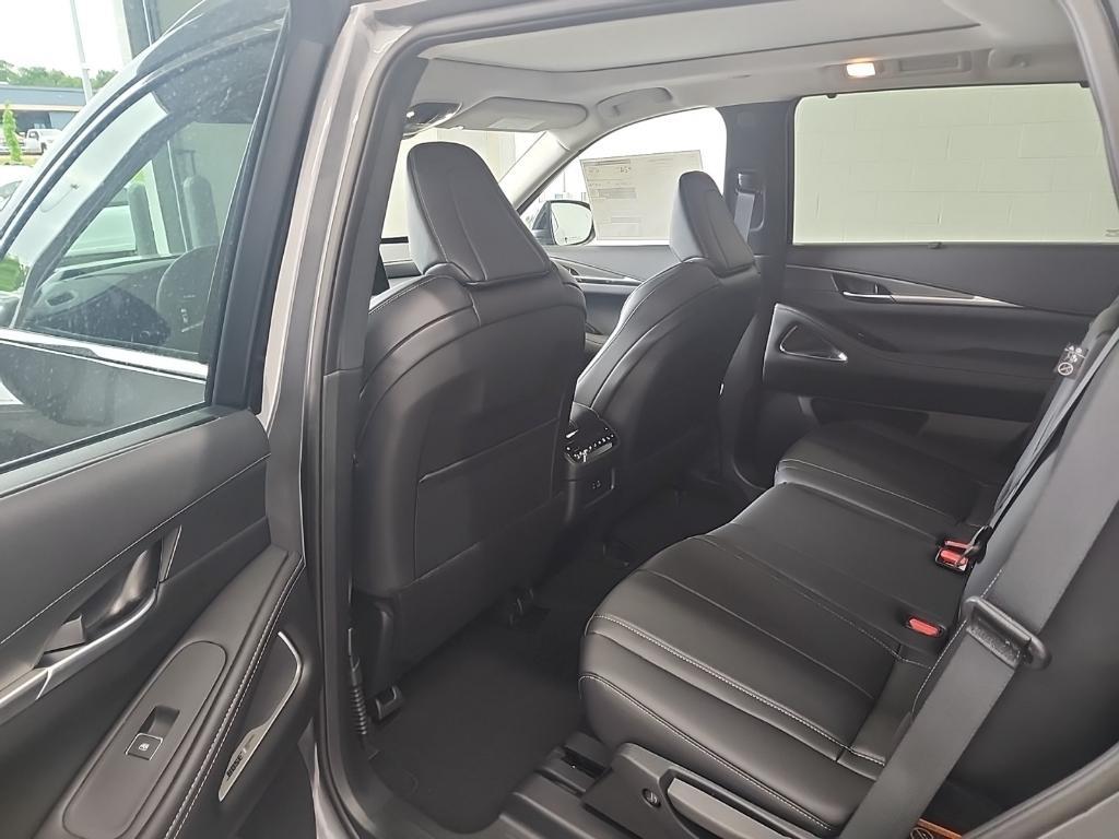 new 2025 INFINITI QX60 car, priced at $55,506