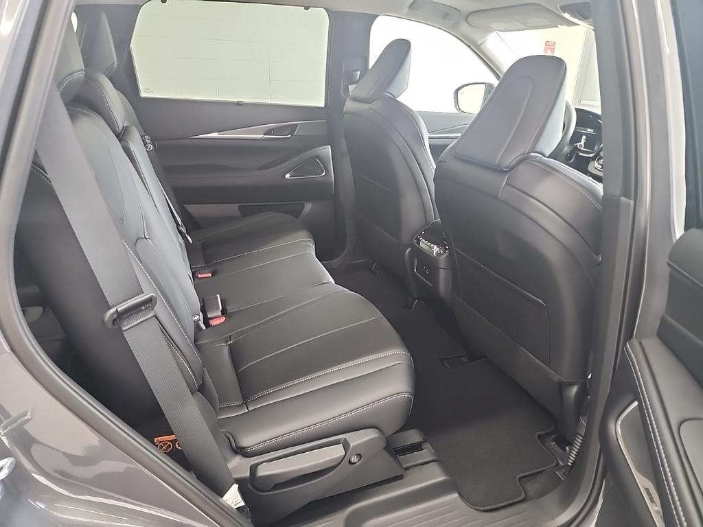 new 2025 INFINITI QX60 car, priced at $55,506