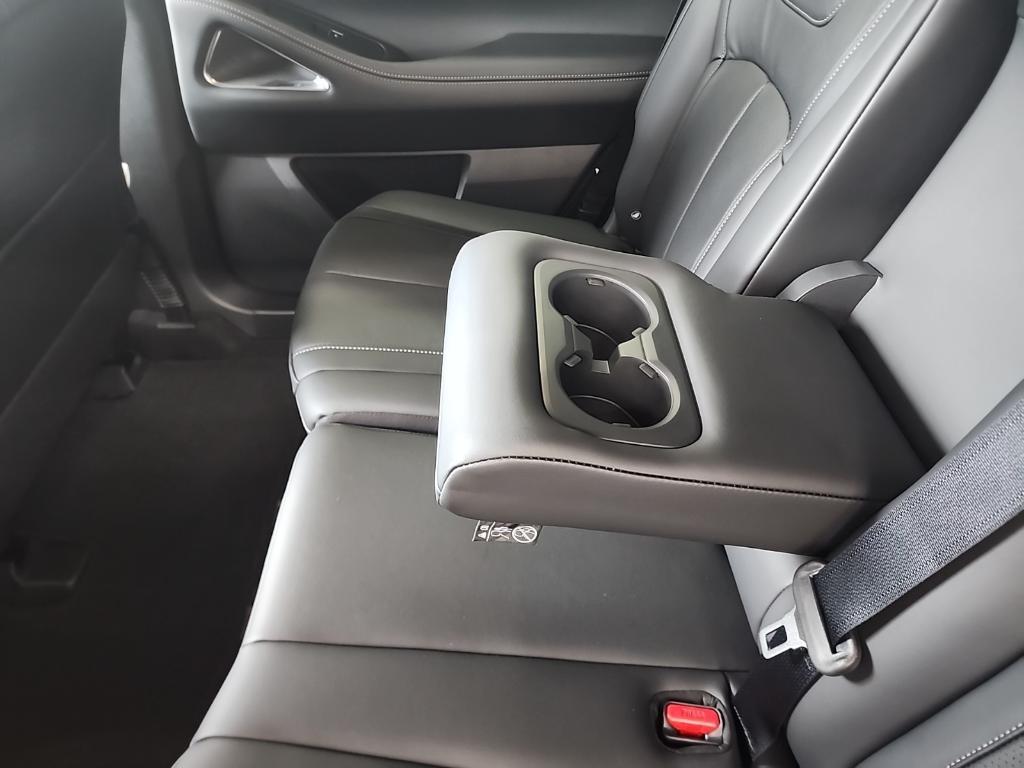 new 2025 INFINITI QX60 car, priced at $55,506