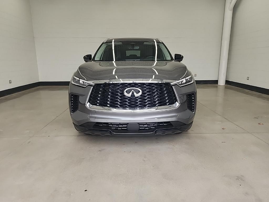 new 2025 INFINITI QX60 car, priced at $55,506