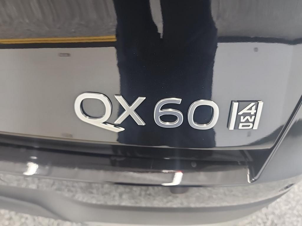 new 2026 INFINITI QX60 car, priced at $61,970