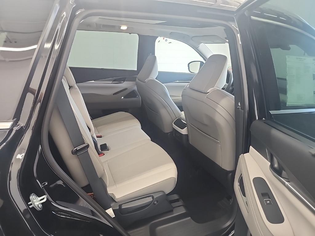 new 2026 INFINITI QX60 car, priced at $61,970