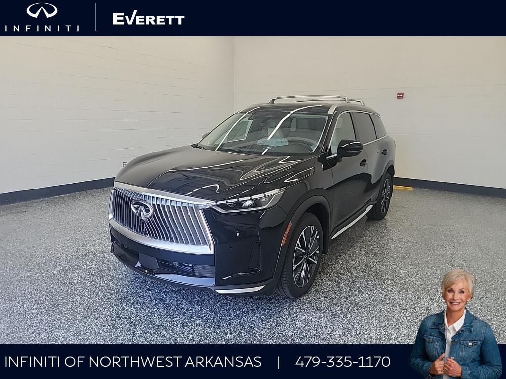 new 2026 INFINITI QX60 car, priced at $61,970