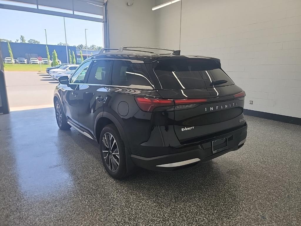 new 2026 INFINITI QX60 car, priced at $61,970