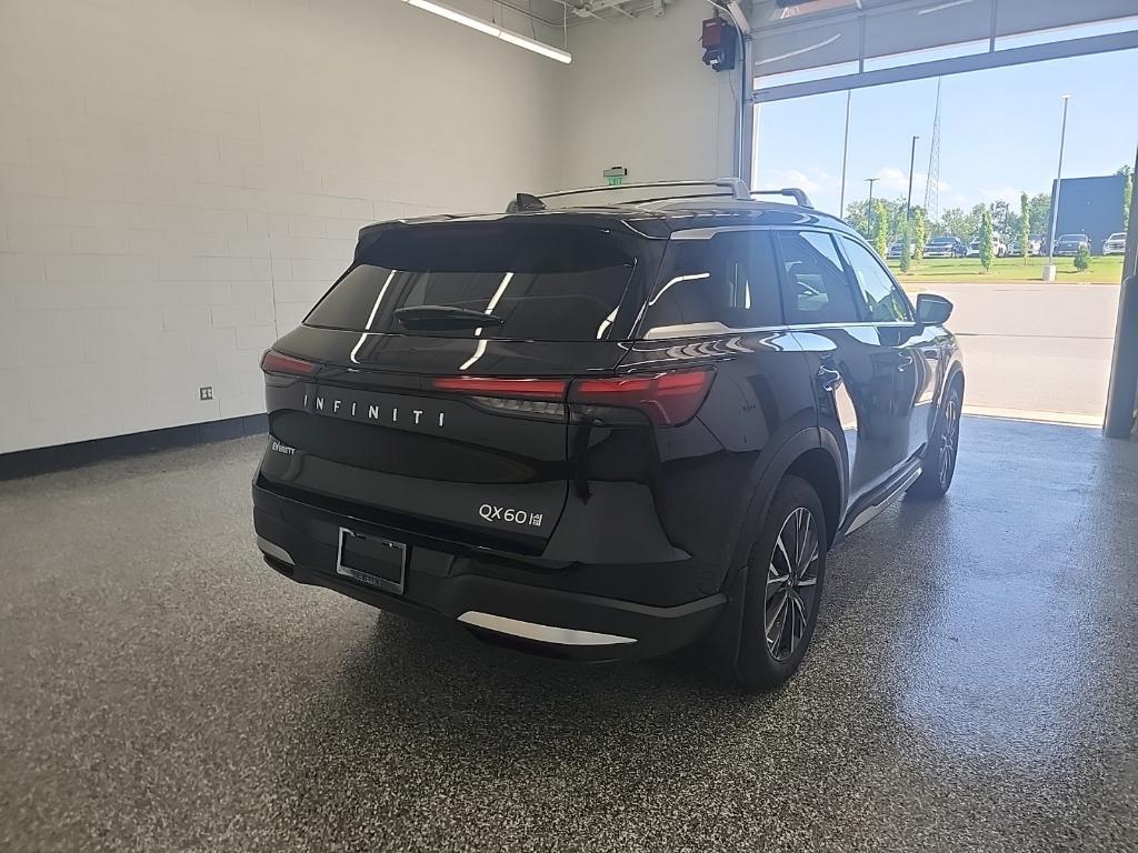 new 2026 INFINITI QX60 car, priced at $61,970