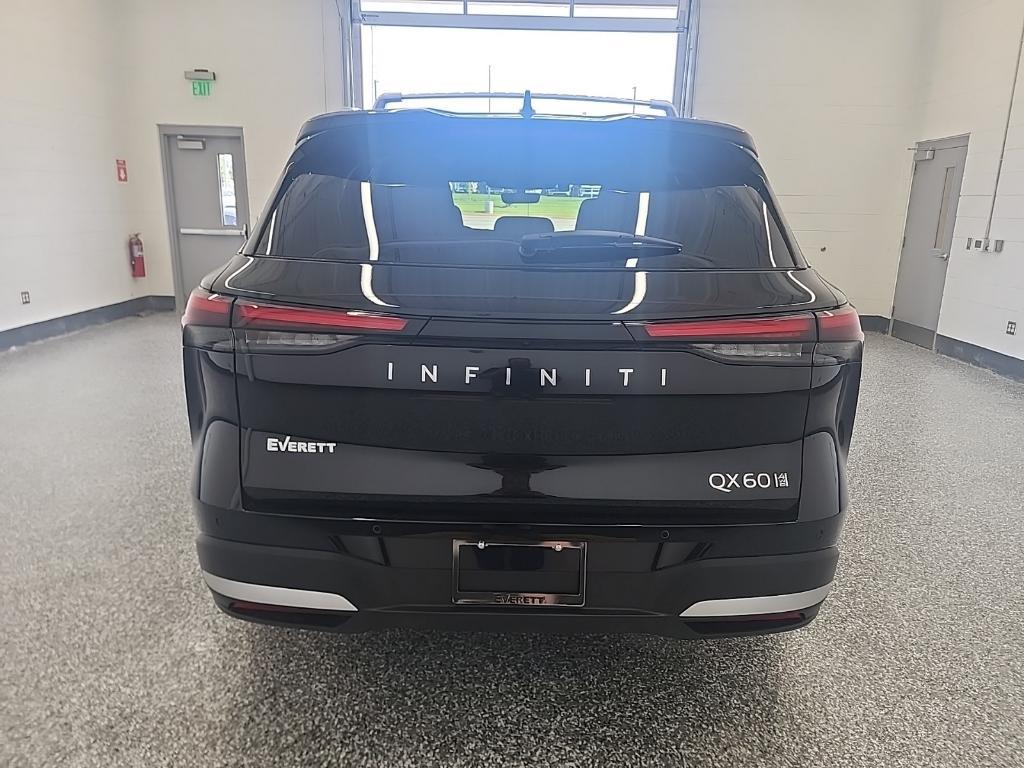 new 2026 INFINITI QX60 car, priced at $61,970