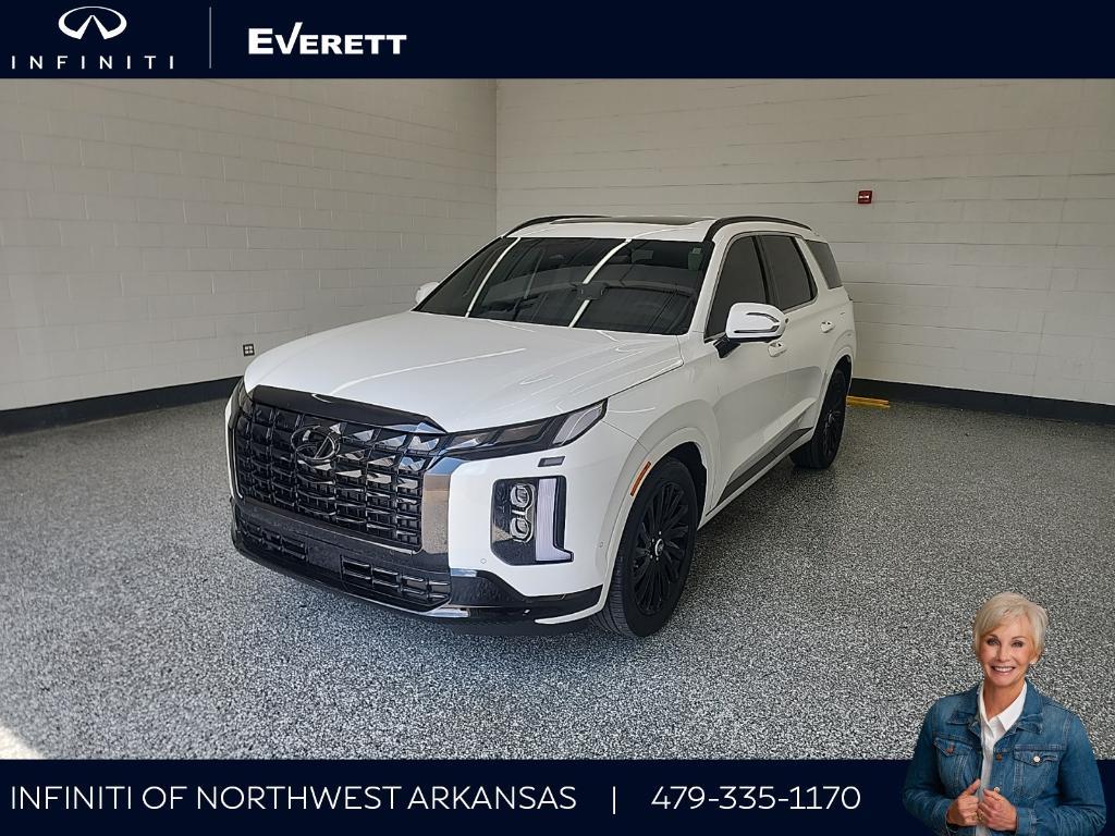 used 2024 Hyundai Palisade car, priced at $44,995