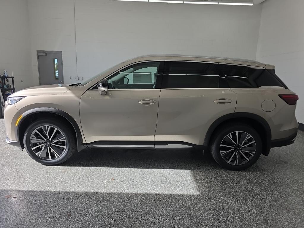 new 2026 INFINITI QX60 car, priced at $53,965