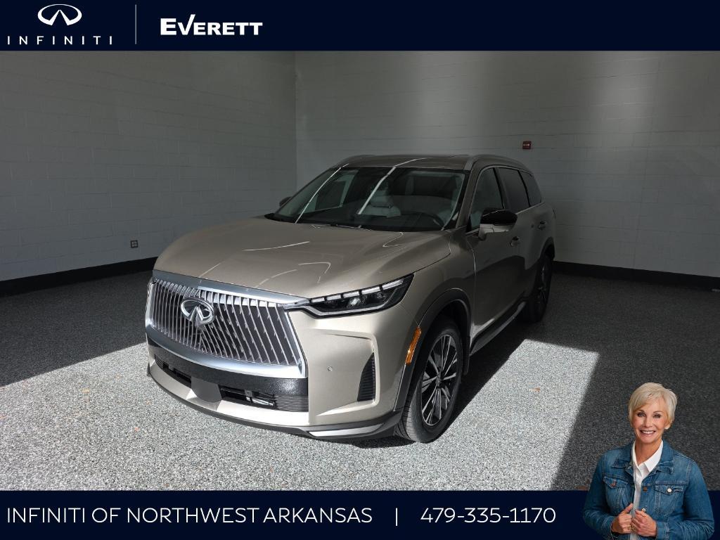new 2026 INFINITI QX60 car, priced at $53,965