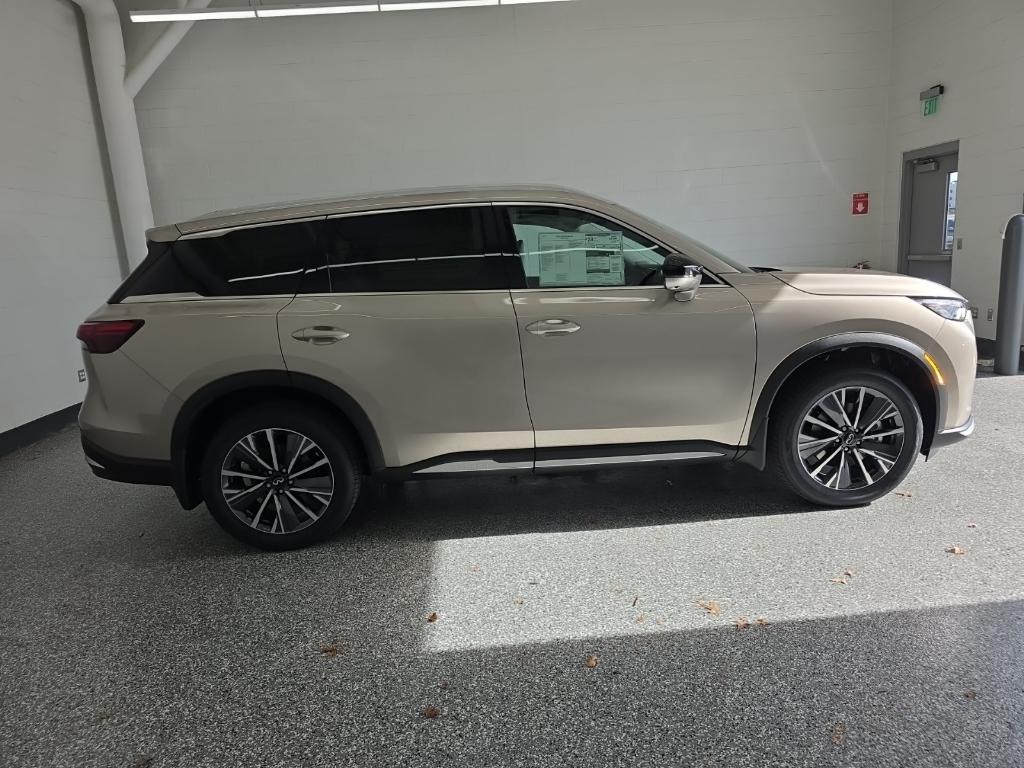 new 2026 INFINITI QX60 car, priced at $53,965