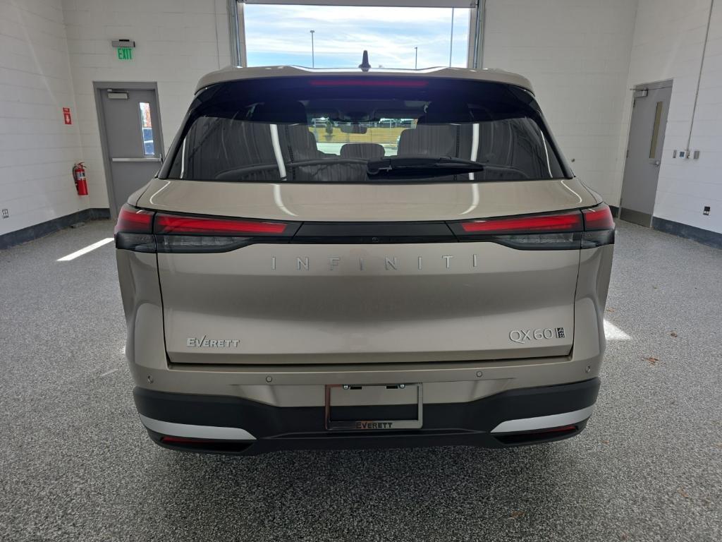 new 2026 INFINITI QX60 car, priced at $53,965