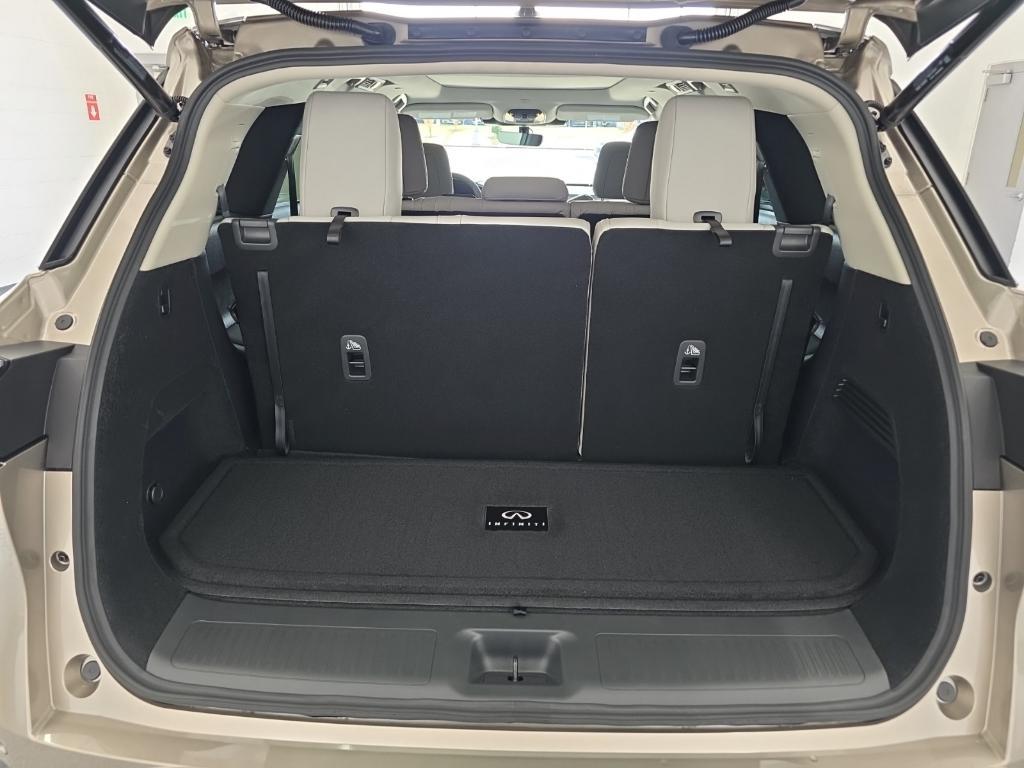 new 2026 INFINITI QX60 car, priced at $53,965