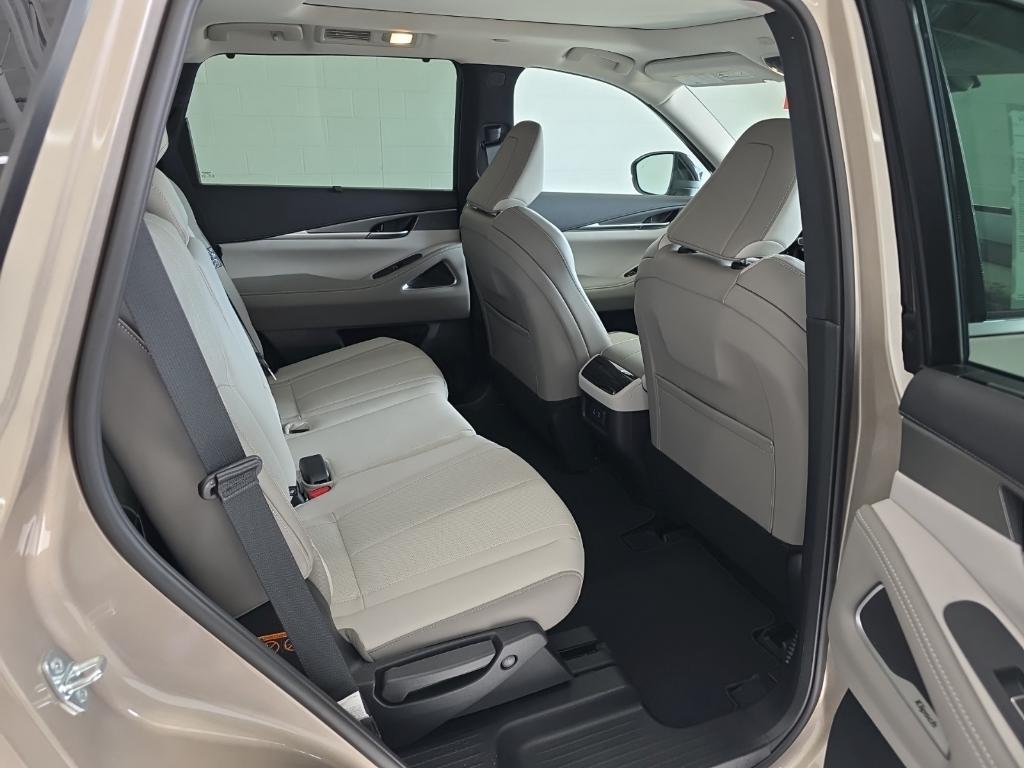 new 2026 INFINITI QX60 car, priced at $53,965