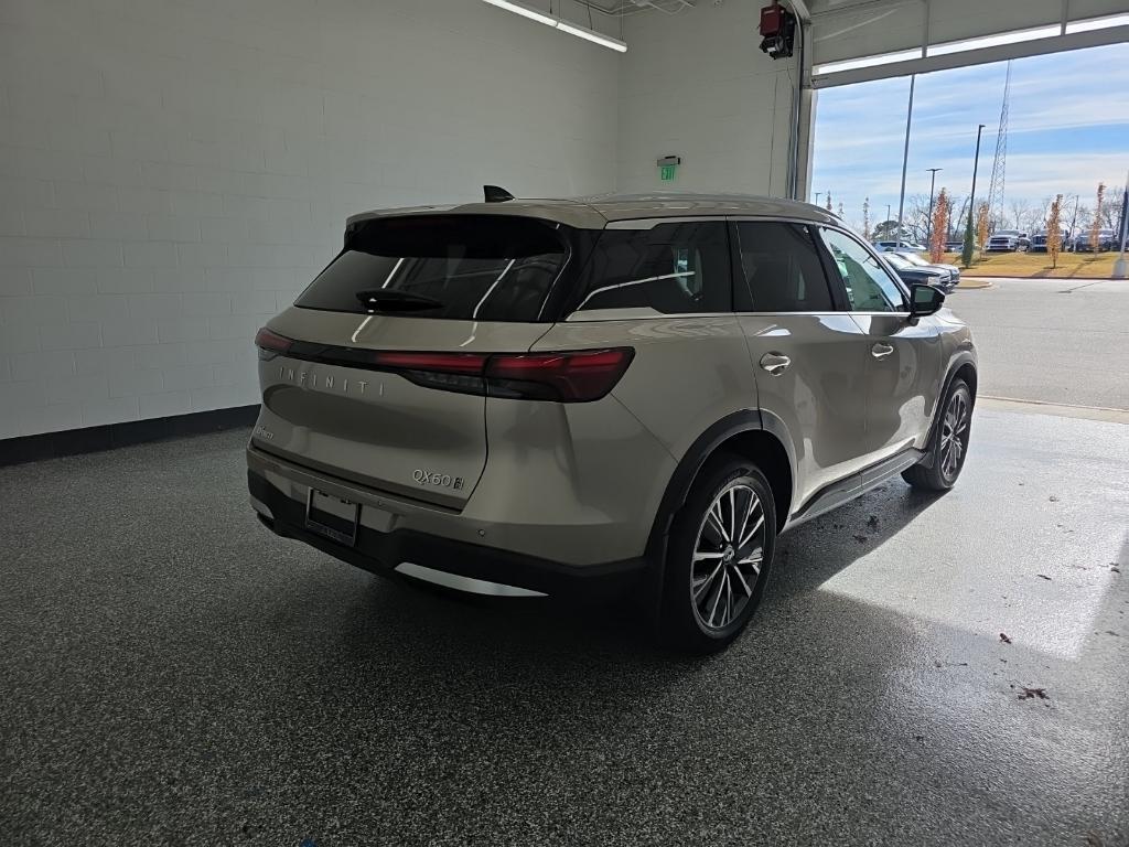 new 2026 INFINITI QX60 car, priced at $53,965