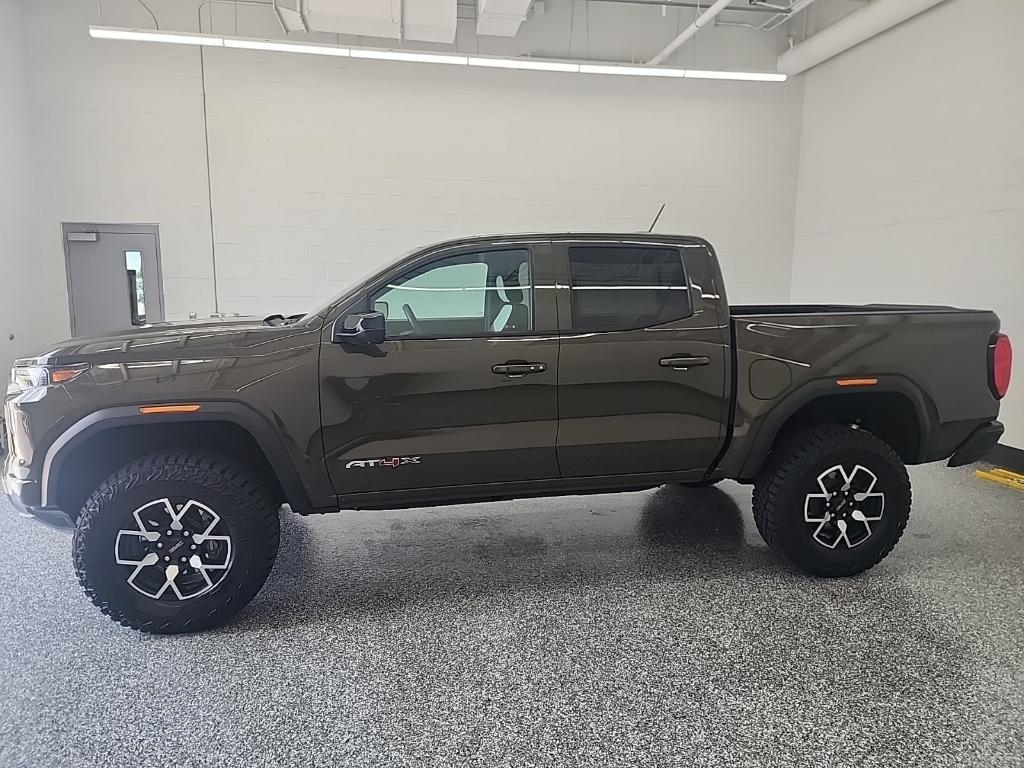 used 2024 GMC Canyon car, priced at $52,595