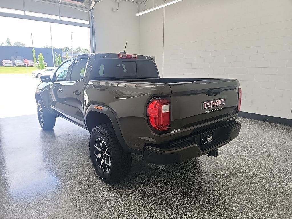 used 2024 GMC Canyon car, priced at $52,595