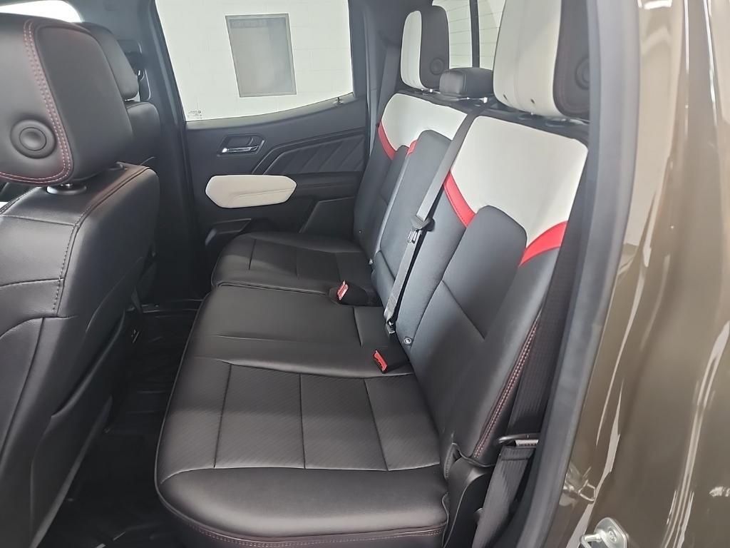 used 2024 GMC Canyon car, priced at $52,595