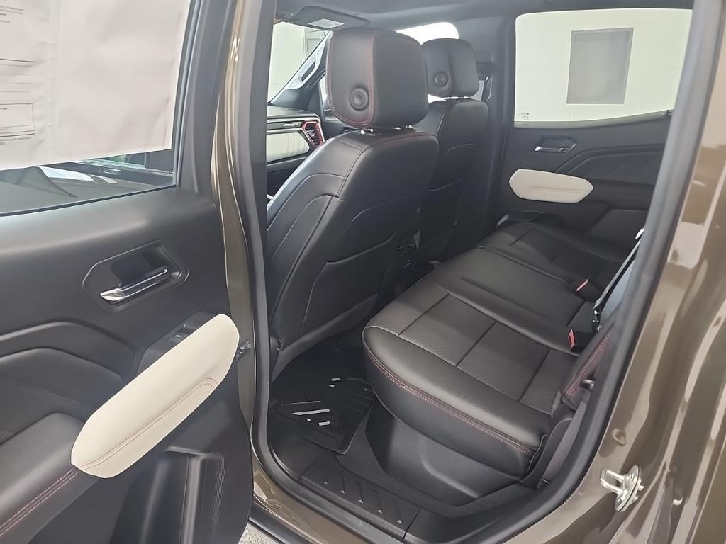 used 2024 GMC Canyon car, priced at $52,595
