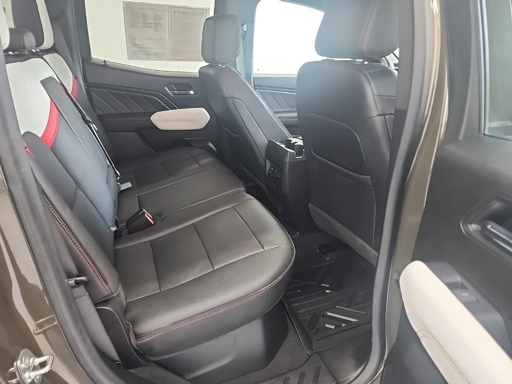 used 2024 GMC Canyon car, priced at $52,595