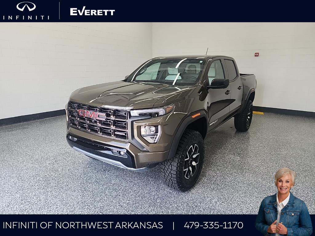 used 2024 GMC Canyon car, priced at $52,595